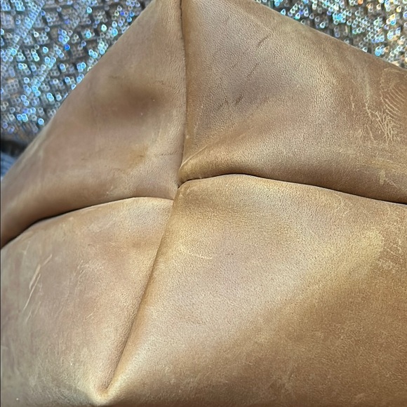 Portland Leather Tan Tote Large Bag in Dakota leather - Picture 5 of 12